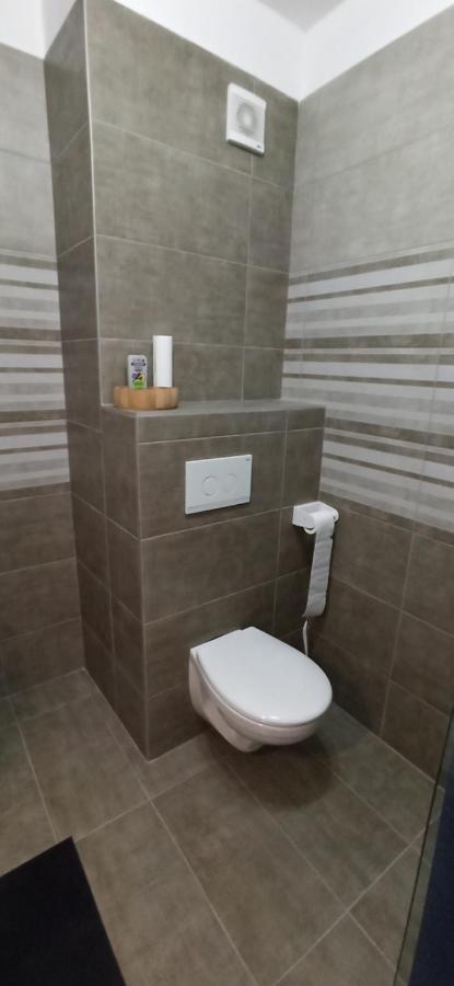 Aurora Apartment Subotica Bagian luar foto