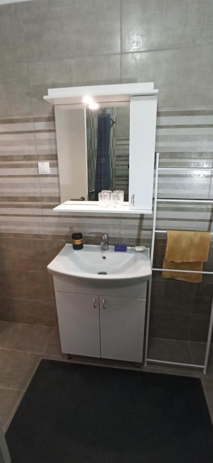 Aurora Apartment Subotica Bagian luar foto